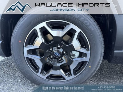 2026 Subaru OUTBACK Touring
