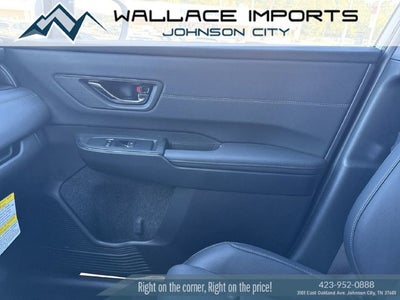 2026 Subaru OUTBACK Touring