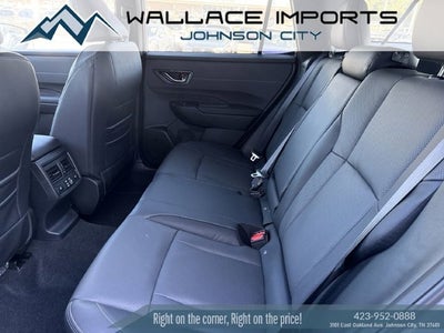 2026 Subaru OUTBACK Touring