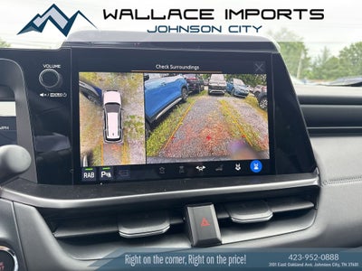 2026 Subaru OUTBACK Touring