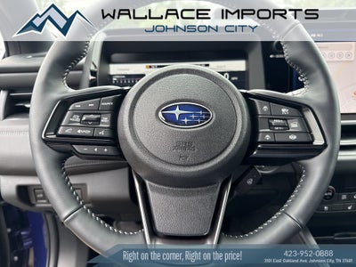2026 Subaru OUTBACK Touring