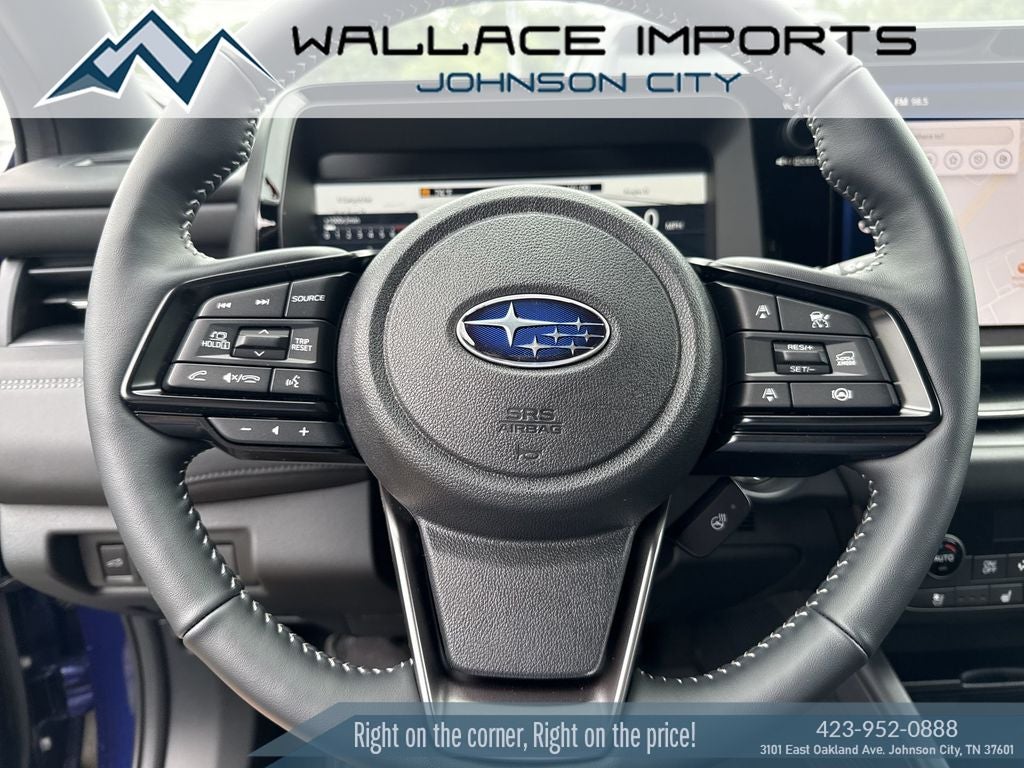 2026 Subaru OUTBACK Touring