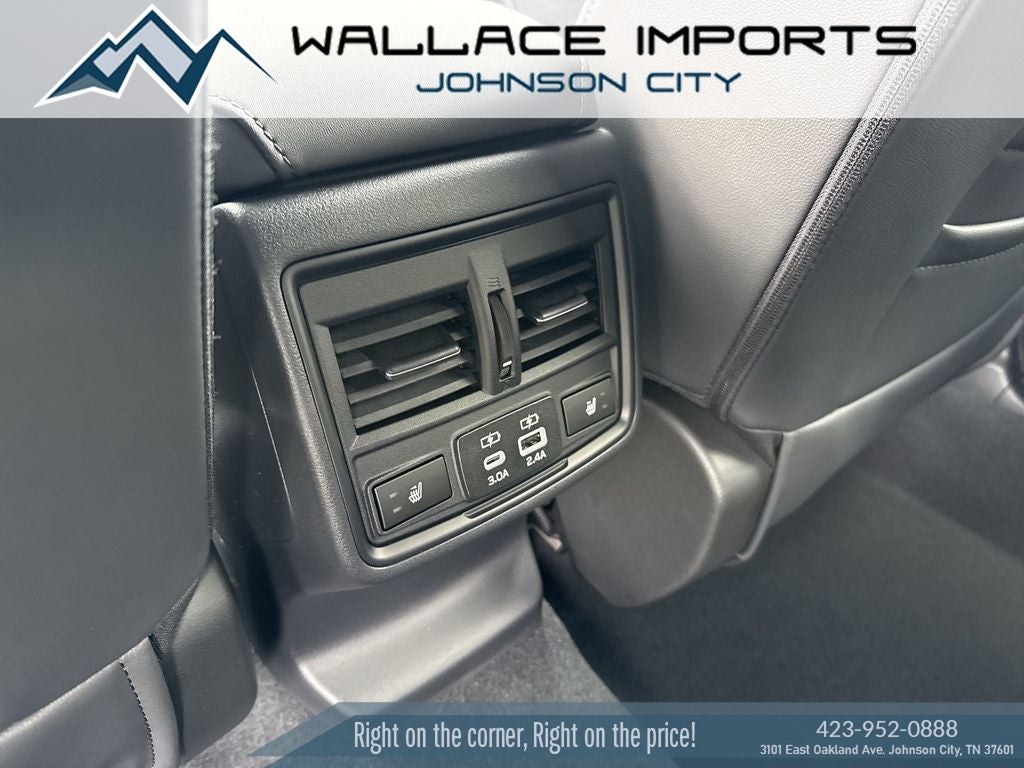 2026 Subaru OUTBACK Touring
