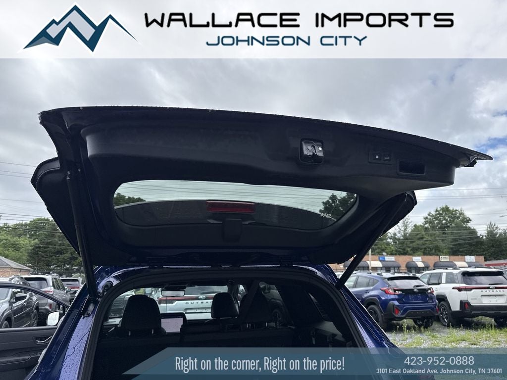 2026 Subaru OUTBACK Touring