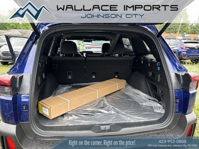 2026 Subaru OUTBACK Touring