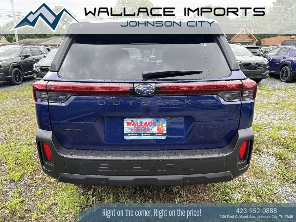 2026 Subaru OUTBACK Touring