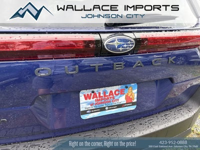 2026 Subaru OUTBACK Touring