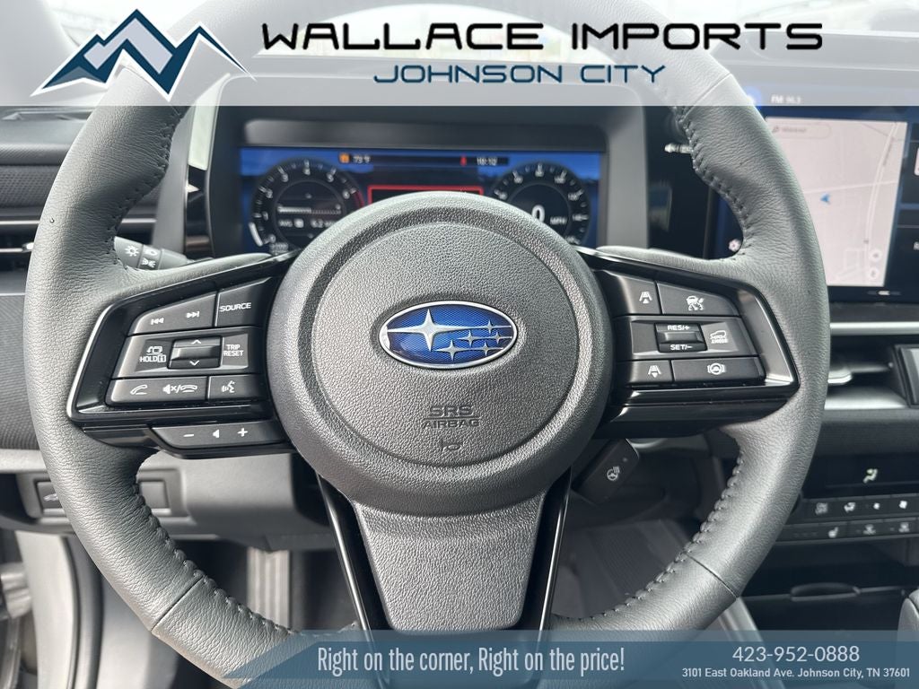 2026 Subaru OUTBACK Limited XT