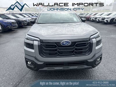 2026 Subaru OUTBACK Limited XT