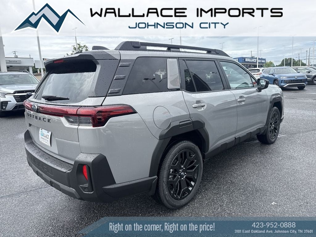 2026 Subaru OUTBACK Limited XT