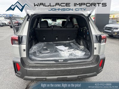 2026 Subaru OUTBACK Limited XT