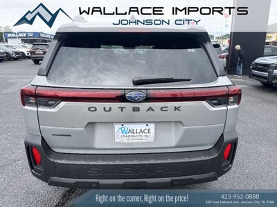 2026 Subaru OUTBACK Limited XT