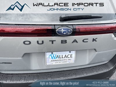 2026 Subaru OUTBACK Limited XT