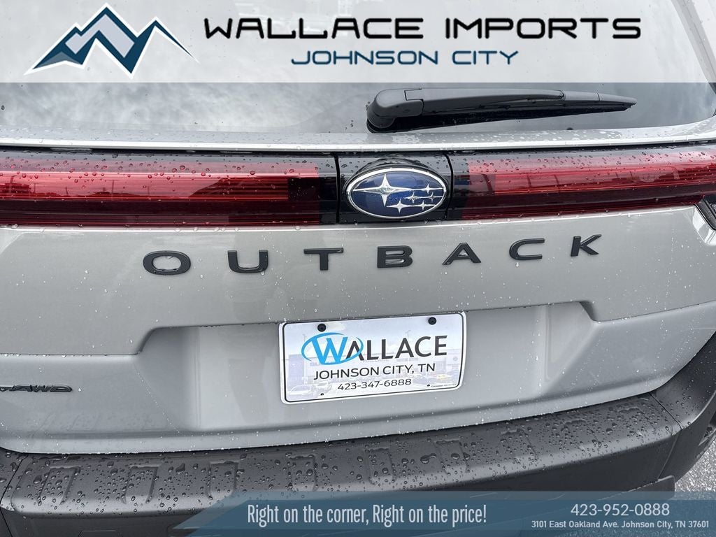 2026 Subaru OUTBACK Limited XT