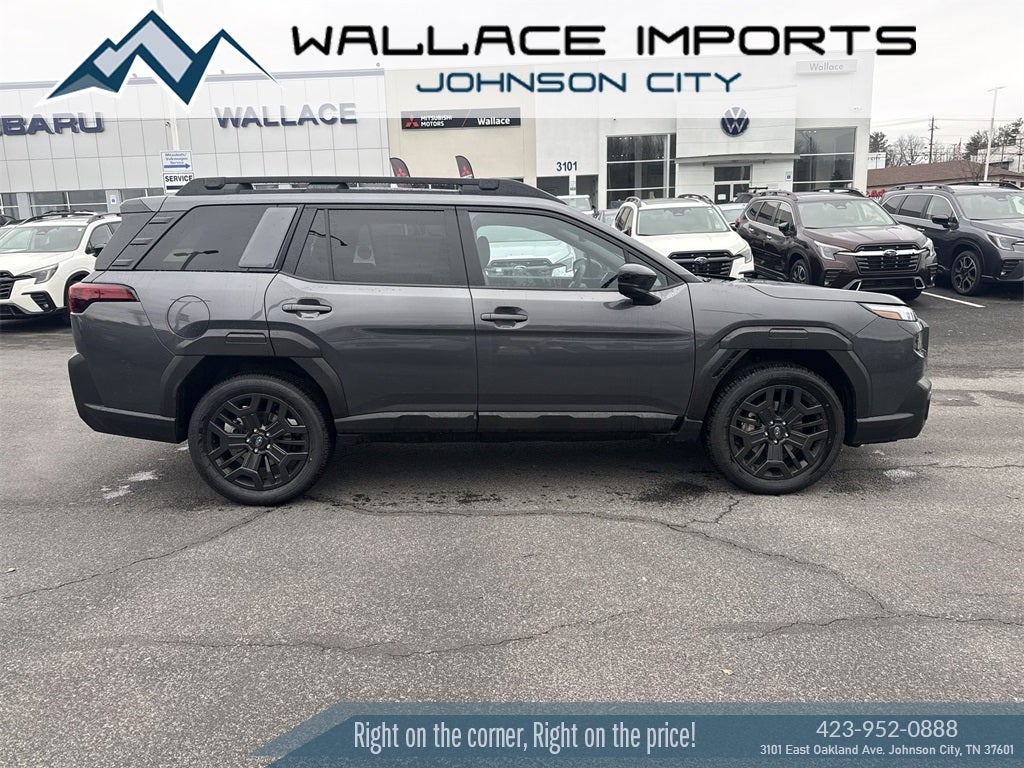 2026 Subaru OUTBACK Limited XT