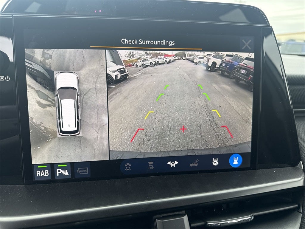 2026 Subaru OUTBACK Limited XT