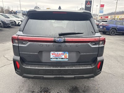 2026 Subaru OUTBACK Limited XT