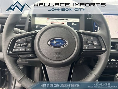 2026 Subaru OUTBACK Limited XT