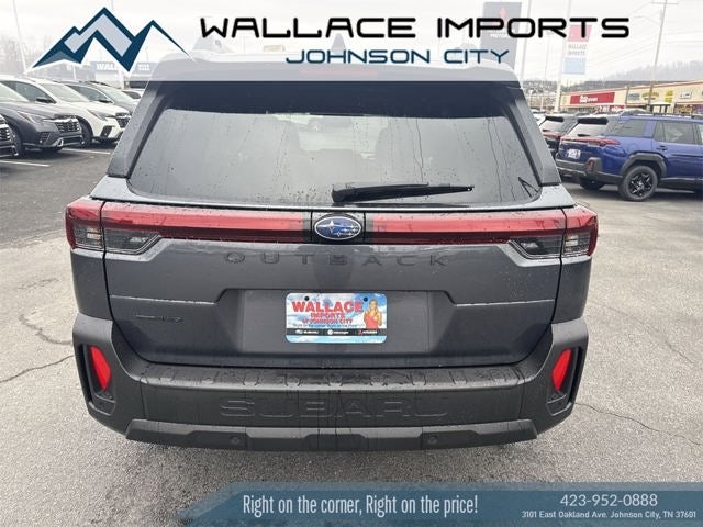 2026 Subaru OUTBACK Limited XT