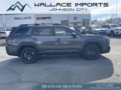 2026 Subaru OUTBACK Limited XT