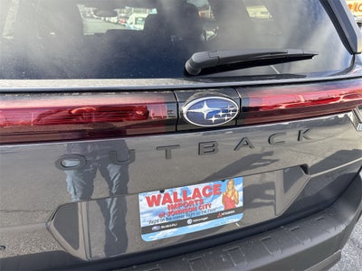 2026 Subaru OUTBACK Limited XT