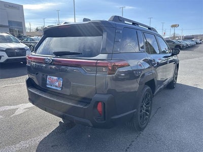 2026 Subaru OUTBACK Limited XT