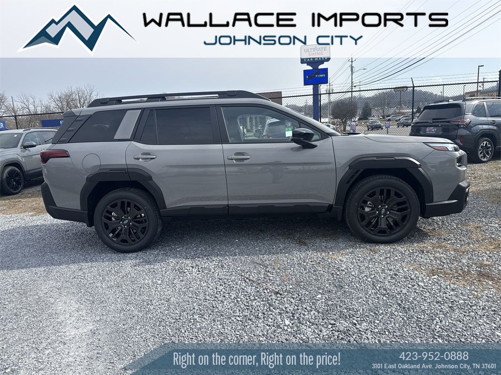 2026 Subaru OUTBACK Limited XT