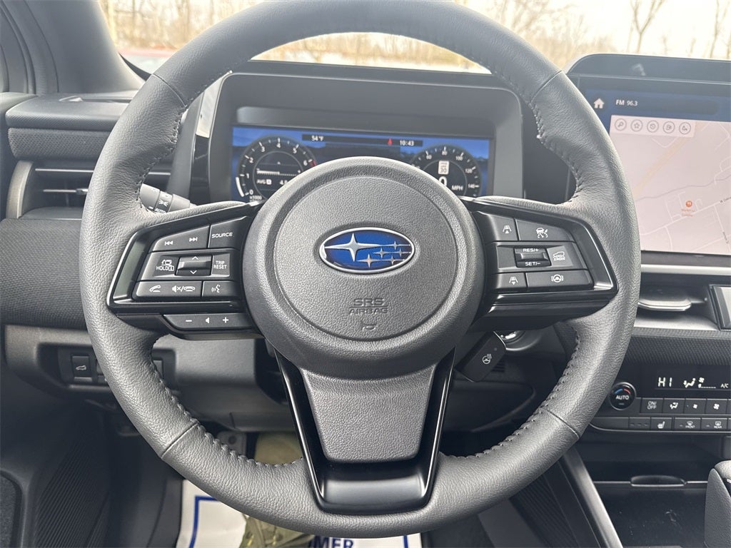 2026 Subaru OUTBACK Limited XT