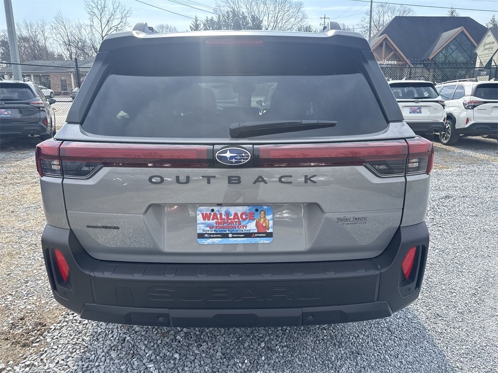 2026 Subaru OUTBACK Limited XT