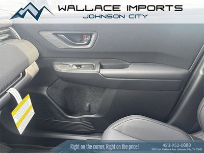 2026 Subaru OUTBACK Limited XT