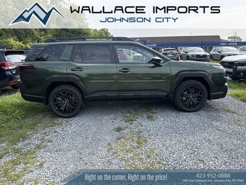 2026 Subaru OUTBACK Limited XT