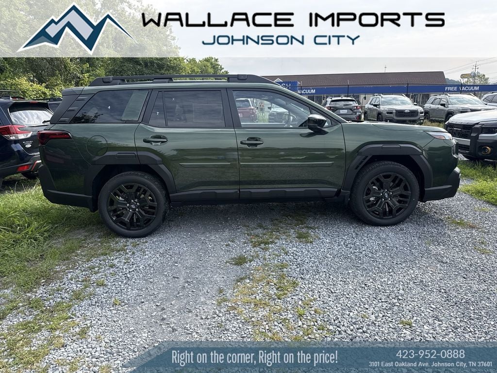 2026 Subaru OUTBACK Limited XT