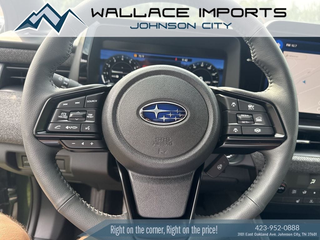 2026 Subaru OUTBACK Limited XT