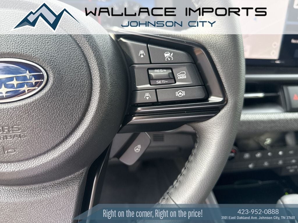 2026 Subaru OUTBACK Limited XT