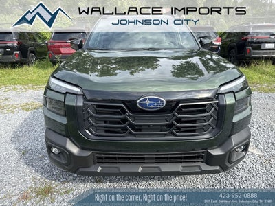 2026 Subaru OUTBACK Limited XT