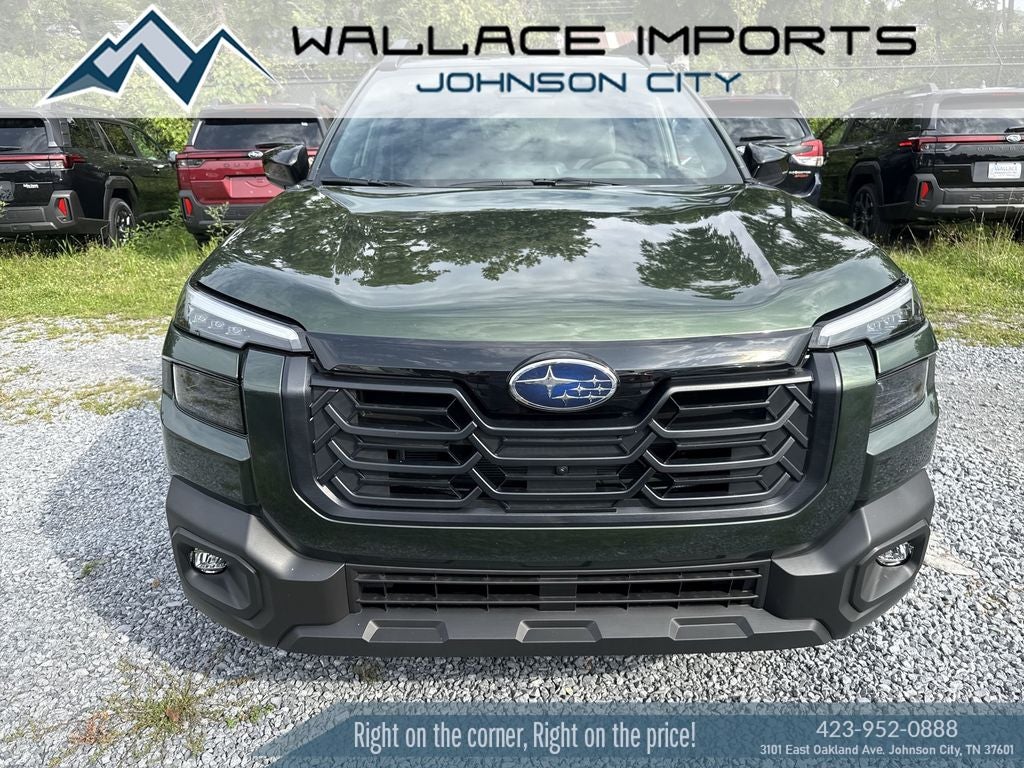 2026 Subaru OUTBACK Limited XT
