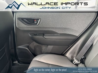 2026 Subaru OUTBACK Limited XT