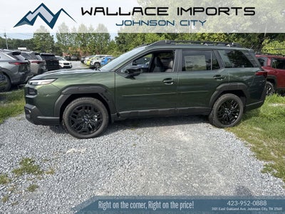 2026 Subaru OUTBACK Limited XT