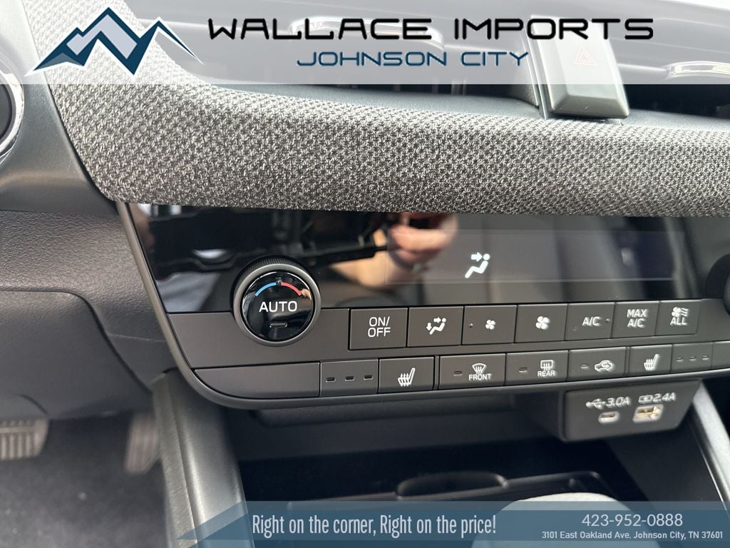 2026 Subaru OUTBACK Limited XT