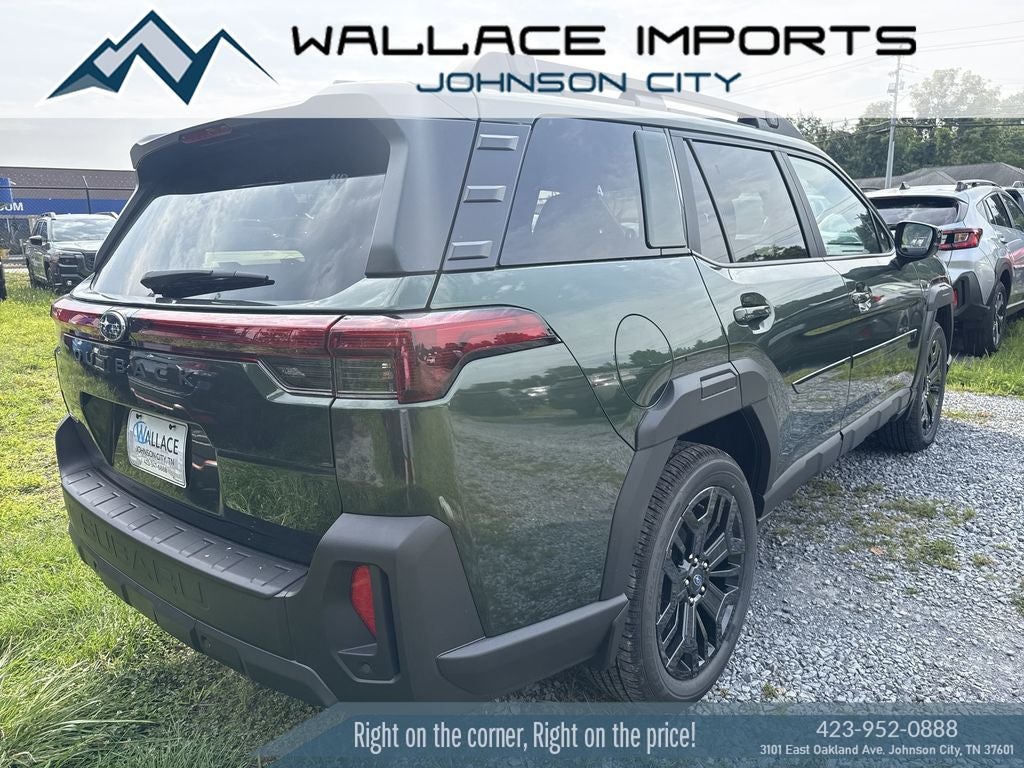 2026 Subaru OUTBACK Limited XT