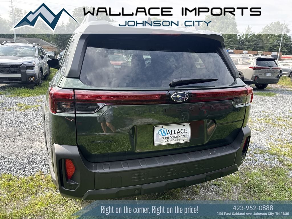2026 Subaru OUTBACK Limited XT