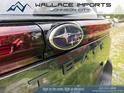 2026 Subaru OUTBACK Limited XT