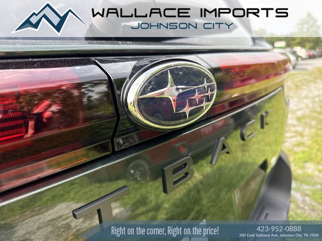 2026 Subaru OUTBACK Limited XT