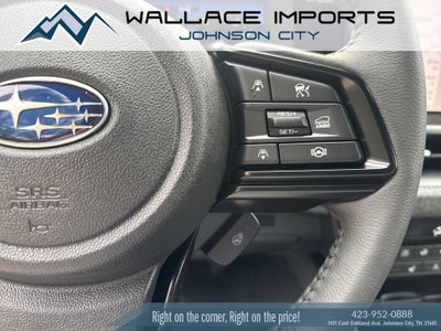 2026 Subaru OUTBACK Limited XT
