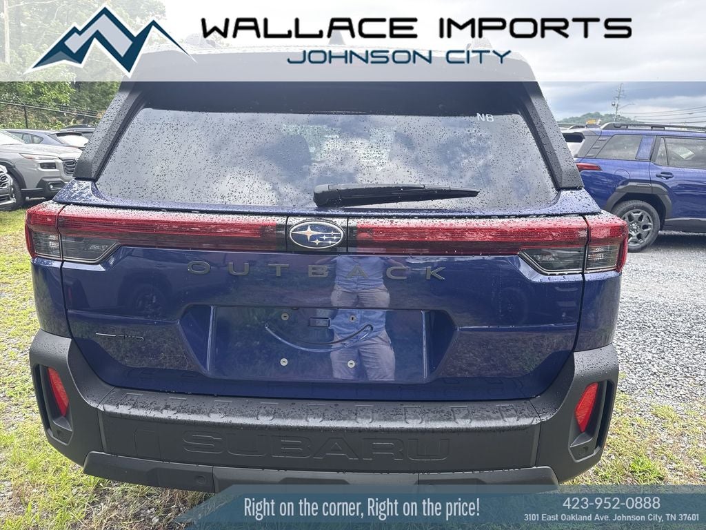 2026 Subaru OUTBACK Limited XT