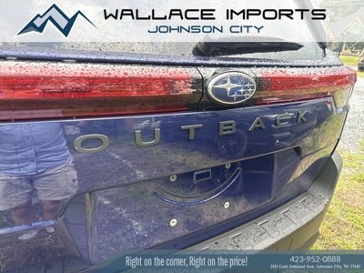 2026 Subaru OUTBACK Limited XT
