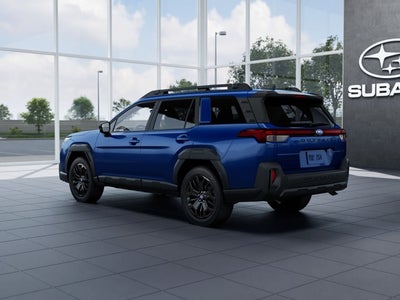 2026 Subaru OUTBACK Limited XT