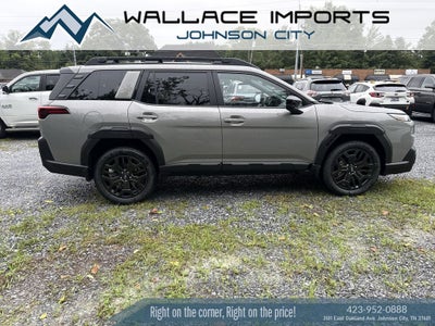 2026 Subaru OUTBACK Limited XT