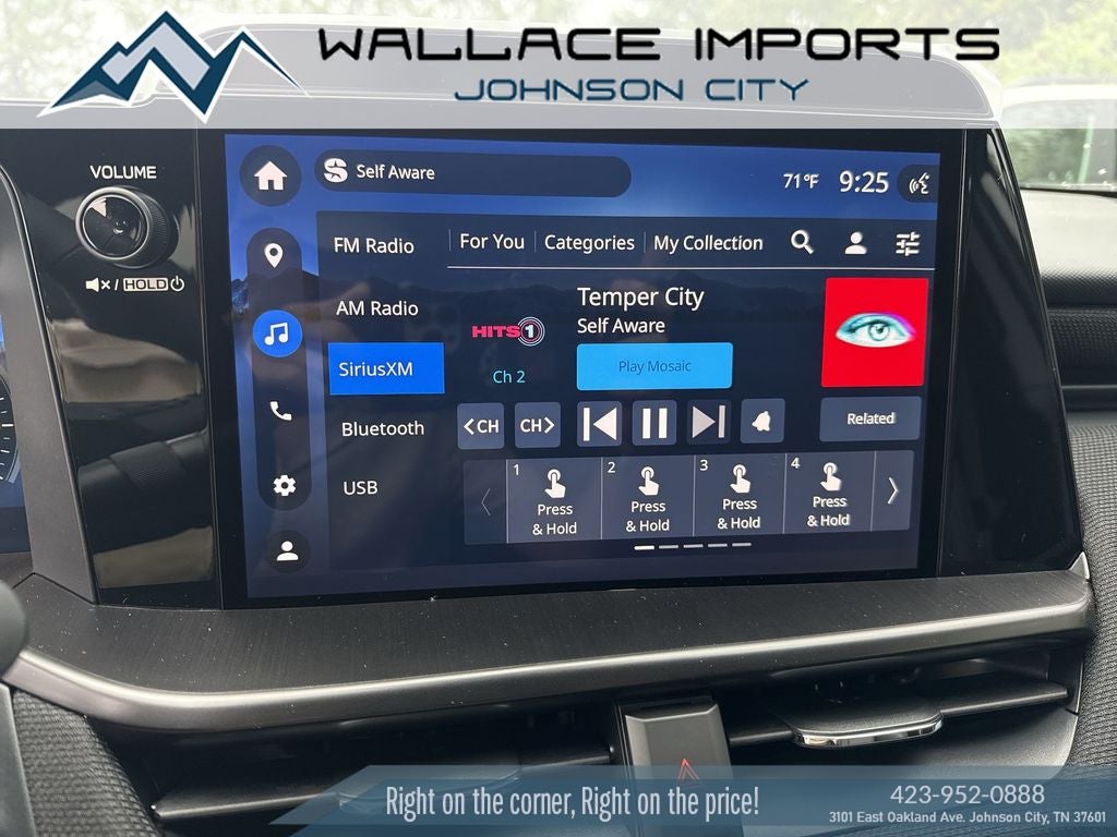 2026 Subaru OUTBACK Limited XT