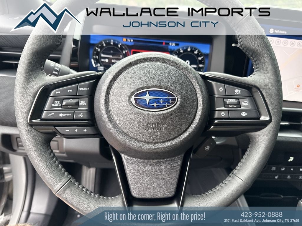 2026 Subaru OUTBACK Limited XT